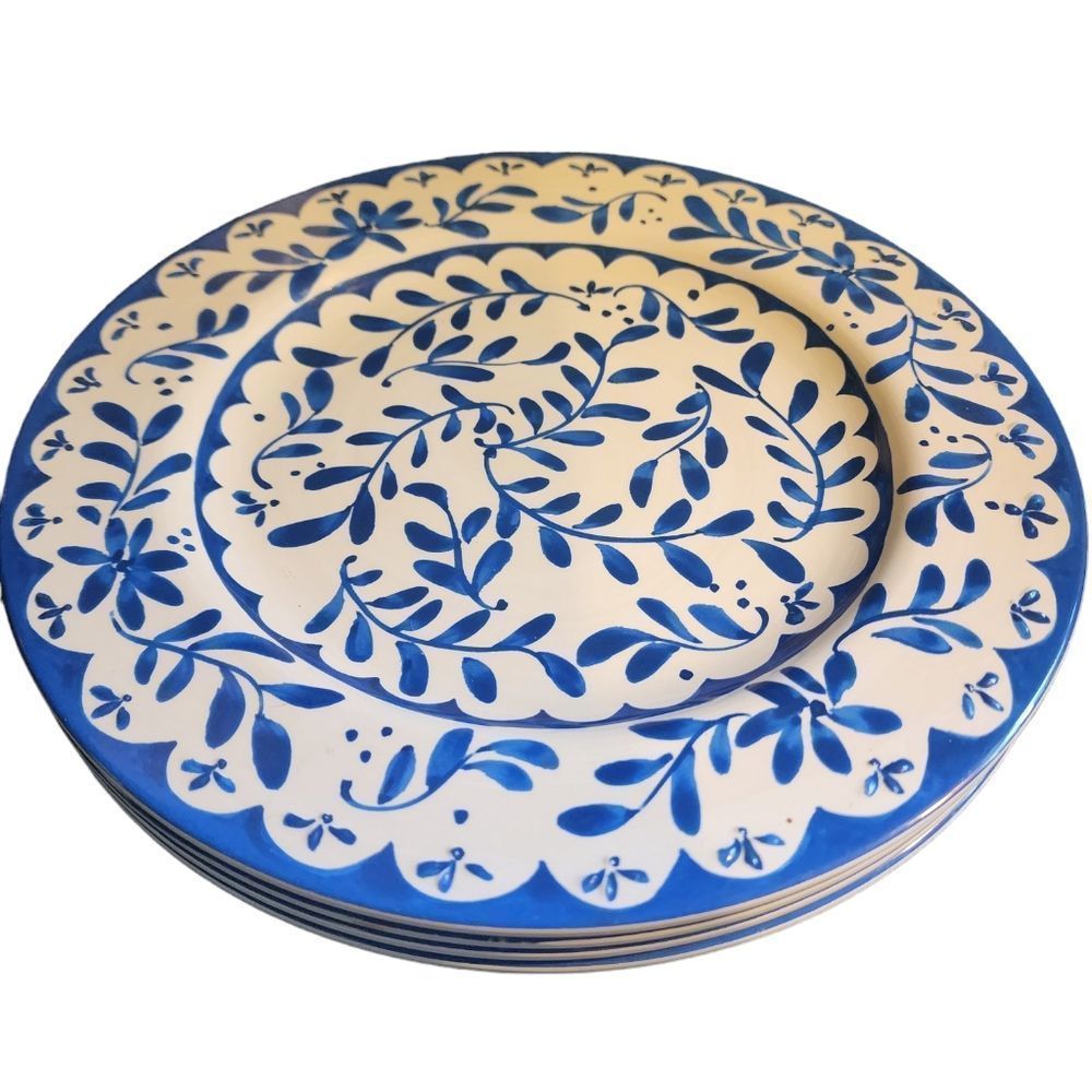 Better Homes and Gardens Plates
